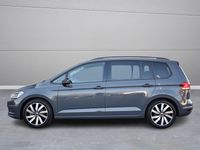Gebraucht VW Touran Highline 150 PS (110 kW) 2025 Grau Van / Kleinbus