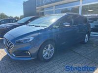 Gebraucht Ford S-MAX Business Edition 150 PS (110 kW) 2023 Blau Van / Kleinbus