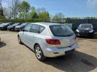 Gebraucht Mazda 3 Exclusive 109 PS (80 kW) 2004 Silber Limousine