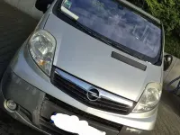 Gebraucht Opel Vivaro 114 PS (83 kW) 2009 Grau Van / Kleinbus