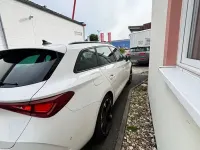 Gebraucht Cupra Leon 150 PS (110 kW) 2024 Weiß Limousine