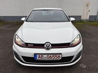 Gebraucht VW Golf GTI 220 PS (161 kW) 2015 Weiß Limousine
