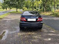 Gebraucht Mercedes CLC350 272 PS (200 kW) 2009 Schwarz Kleinwagen