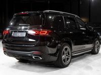 Gebraucht Mercedes GLS400 330 PS (242 kW) 2021 Schwarz SUV