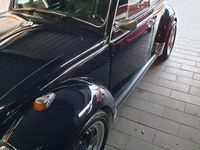 Gebraucht VW Käfer 115 PS (84 kW) 1970 Blau Cabrio