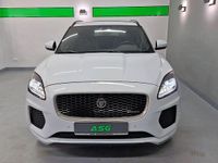 Second-hand Jaguar E-Pace R-Dynamic 179 CP (131 kW) 2018 Alb SUV