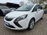 Gebraucht Opel Zafira 170 PS (125 kW) 2016 Van / Kleinbus