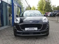 Gebraucht Ford Puma Titanium 125 PS (91 kW) 2024 Obsidianschwarz metallic SUV