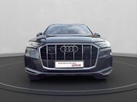 Gebraucht Audi Q7 S-Line 381 PS (280 kW) 2022 Daytonagrau perleffekt SUV