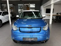 Gebraucht Kia Soul EV Play 80 kW (110 PS) 2016 Metallic SUV