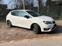 Gebraucht Seat Ibiza FR 90 PS (66 kW) 2017 Weiß Kleinwagen