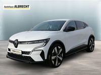 Gebraucht Renault Megane E-Tech Techno 160 kW (218 PS) 2022 Gletscherweiss Limousine