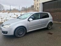 Gebraucht VW Golf V GT 170 PS (125 kW) 2007 Silber Kleinwagen