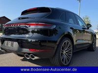 Gebraucht Porsche Macan S 354 PS (260 kW) 2019 Schwarz SUV