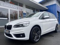 Gebraucht BMW 216 Advantage 116 PS (85 kW) 2016 Weiß Kombi