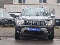 Gebraucht Dacia Duster Prestige 114 PS (83 kW) 2018 Schwarz SUV
