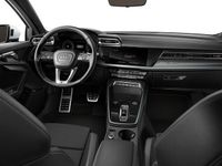 Second-hand Audi A3 S-Line 116 CP (85 kW) 2024 Alb Berlinǎ