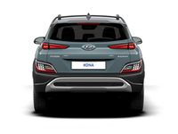 gebraucht Hyundai Kona Intro Edition 1.0l 2WD PDC SHZ KAMERA NAVI
