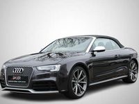 Gebraucht Audi RS5 Sport 450 PS (330 kW) 2013 Schwarz Cabrio