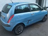 Gebraucht Lancia Ypsilon 60 PS (44 kW) 2006 Blau Kleinwagen