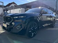 Gebraucht BMW XM Performance 653 PS (480 kW) 2023 Schwarz SUV