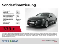 Gebraucht Audi A5 Sportback Advanced Plus 163 PS (119 kW) 2024 Manhattangrau metallic Kleinwagen
