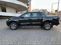 Gebraucht Ford Ranger Wildtrack 200 PS (147 kW) 2016 Schwarz Pickup