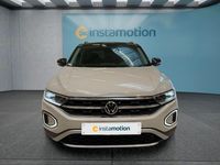 Gebraucht VW T-Roc 110 PS (80 kW) 2024 Grau SUV