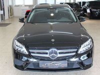 gebraucht Mercedes C300e de"9G-Tronic"Avantgade"LED"Navigation"1Han