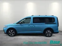 Gebraucht Ford Grand Tourneo Connect Active 122 PS (89 kW) 2023 Blau Van / Kleinbus