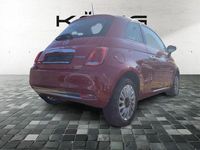 Gebraucht Fiat 500 70 PS (51 kW) 2024 Rot Kleinwagen