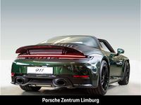 Neu Porsche 992 480 PS (353 kW) 2025 Oakgrünmetallic neo Coupé