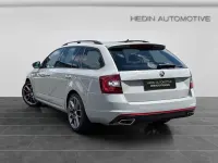 Gebraucht Skoda Octavia RS 245 PS (180 kW) 2018 Szary Kombi