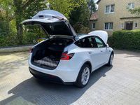 Usado Tesla Model Y Standard Range 188 kW (256 CV) 2023 Blanco SUV