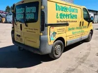 Brugt Renault Trafic 101 HK (74 kW) 2002 MPV