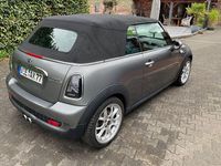 Gebraucht Mini Cooper S Cabriolet 174 PS (127 kW) 2009 Cabrio