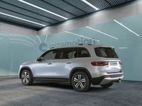 Gebraucht Mercedes GLB200 150 PS (110 kW) 2022 Silber SUV