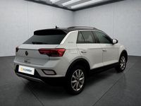 Gebraucht VW T-Roc 150 PS (110 kW) 2025 Weiß SUV