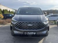 Neu Ford Tourneo Custom Titanium 170 PS (125 kW) 2026 Magneticgrau Van