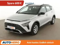 Gebraucht Hyundai Bayon Intro Edition 101 PS (74 kW) 2021 Grau SUV