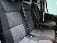 Gebraucht Fiat Ducato 140 PS (102 kW) 2021 Silber Van