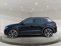 Usata VW T-Roc R-line 150 CV (110 kW) 2023 Nero SUV