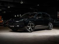 Gebraucht Porsche Cayenne Platinum Edition 340 PS (250 kW) 2023 Schwarz SUV