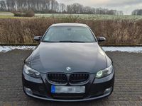 Gebraucht BMW 325 M Performance 218 PS (160 kW) 2007 Schwarz Coupé