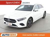 Gebraucht Mercedes A180 Progressive 136 PS (100 kW) 2023 Polarweiss Limousine