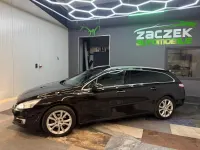 Gebraucht Peugeot 508 140 PS (102 kW) 2013 Schwarz Kombi