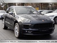 Gebraucht Porsche Macan S 340 PS (250 kW) 2018 SUV