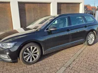 Gebraucht VW Passat Business 150 PS (110 kW) 2020 Schwarz Kombi