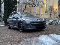 Gebraucht Peugeot 207 Tendance 95 PS (69 kW) 2008 Grau Kombi