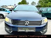 Gebraucht VW Passat 105 PS (77 kW) 2011 Blau Kombi